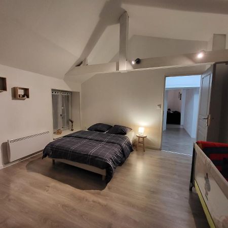 Appartement Proche Des Remparts Langres Exterior foto