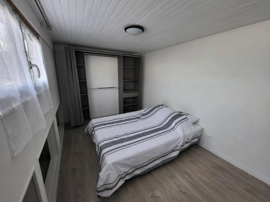 Appartement Proche Des Remparts Langres Exterior foto