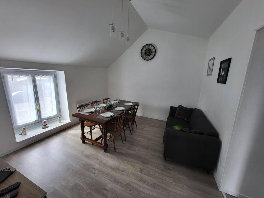 Appartement Proche Des Remparts Langres Exterior foto