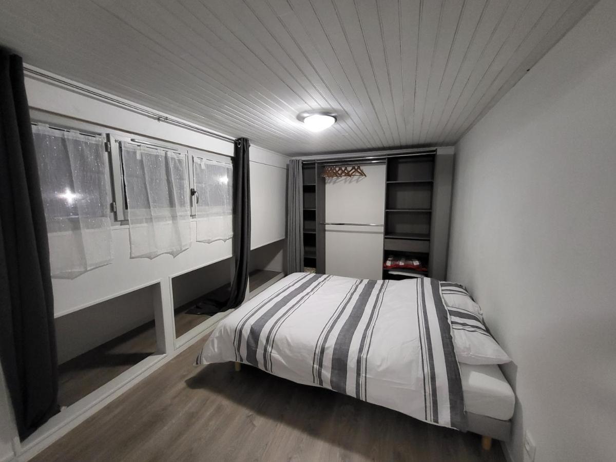 Appartement Proche Des Remparts Langres Exterior foto